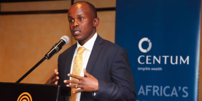 Centum Sells Majority Stake in Nabo Capital to Rock Investment Bank