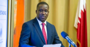 Daniel Mainda is the Chief Executive Officer of the Nairobi International Financial Centre Authority (NIFCA). PHOTO/ File