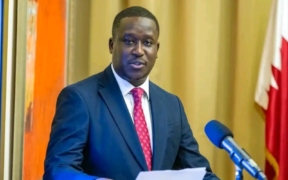 Daniel Mainda is the Chief Executive Officer of the Nairobi International Financial Centre Authority (NIFCA). PHOTO/ File