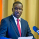 Daniel Mainda is the Chief Executive Officer of the Nairobi International Financial Centre Authority (NIFCA). PHOTO/ File