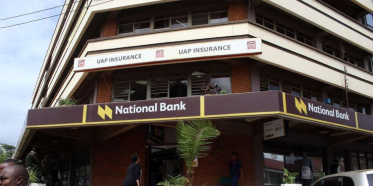 National Bank Of KenyaPHOTO/NBK
