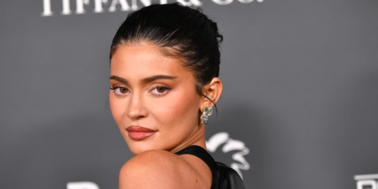 Kylie JennerPHOTO/Holywood Reporter
