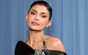 Kylie Jenner PHOTO/Holywood Reporter