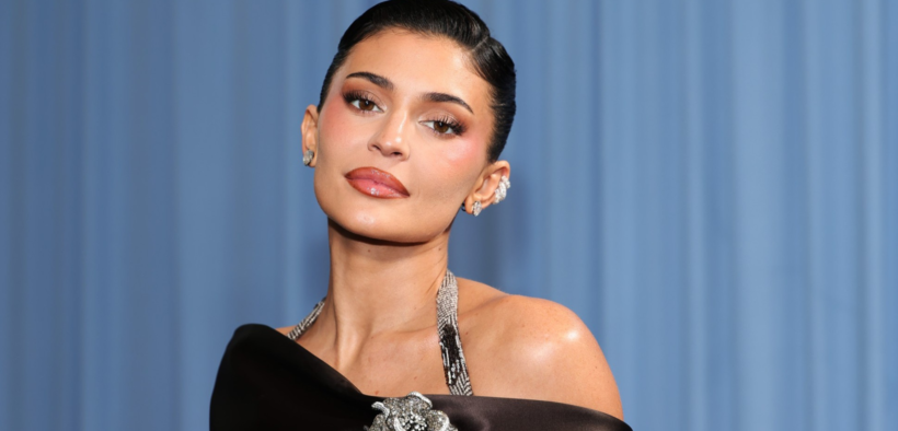 Kylie Jenner PHOTO/Holywood Reporter