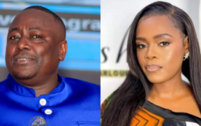 Pastor Kanyari and the late Betty Bayo PHOTO/Kanyari
