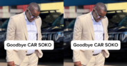 Patrick Riang'a Bids Farewell to Car Soko After Years of Success, Promises New Beginning