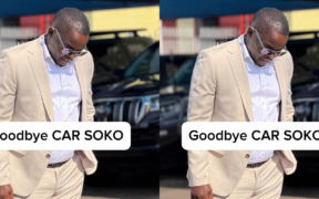 Patrick Riang'a Bids Farewell to Car Soko After Years of Success, Promises New Beginning