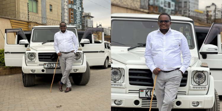 Patrick Resigns From Car Soko, Sends Emotional Message to Goliath wa Bungoma and Felix Limo