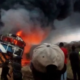 Magadi train fire disrupts operations at Simba as Kenya Railways probes the cause. PHOTO/ Kenya Railways