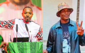 Boniface Mwangi opens up on Cecil Otieno’s death, alleging he was a proper goon, and condemns goonism while calling for justice in the case after he was fatally shot by PS Fikirini's Bodyguards