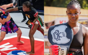 Felista Mugo: Meet the Young Woman Breaking Barriers in Kenyan Mixed Martial Arts