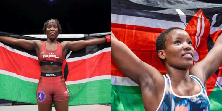 Felista Mugo: Meet the Young Woman Breaking Barriers in Kenyan Mixed Martial Arts