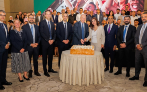 Vivo Energy has officially completed the acquisition of 100 percent of the shares in Total Energies Marketing Jordan, marking the company's first expansion beyond the African continent into the Middle East. PHOTO/ File