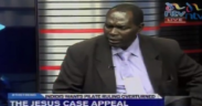 Kenyan Lawyer Dola Indidis Unusual Legal Fight: Bid to Overturn Jesus' Conviction