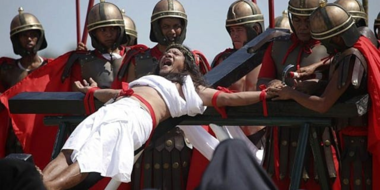 Indidis Seeks to Overturn Jesus' Conviction