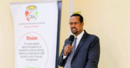 Senate Finance and Budget Committee Chairperson Mandera Senator Ali Roba. PHOTO/ File