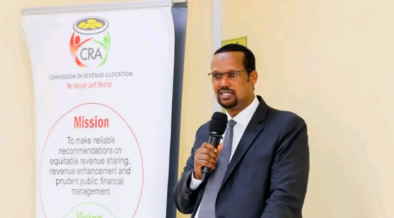 Senate Finance and Budget Committee Chairperson Mandera Senator Ali Roba. PHOTO/ File