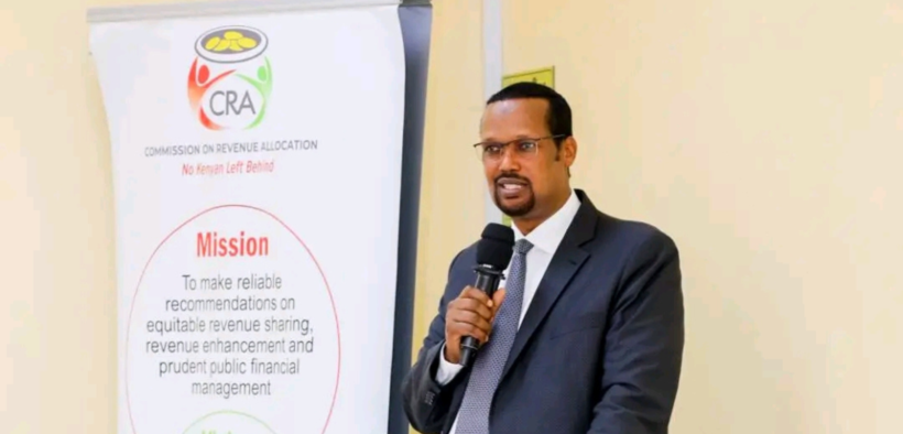 Senate Finance and Budget Committee Chairperson Mandera Senator Ali Roba. PHOTO/ File