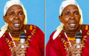 Mama Rachael, who died on June 20, 2026, aged 90, was described in the family announcement as the matriarch of an extensive family with relatives occupying senior positions in government and public service. PHOTO/ File