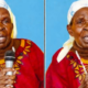 Mama Rachael, who died on June 20, 2026, aged 90, was described in the family announcement as the matriarch of an extensive family with relatives occupying senior positions in government and public service. PHOTO/ File