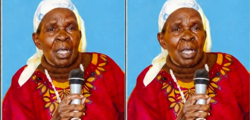 Mama Rachael, who died on June 20, 2026, aged 90, was described in the family announcement as the matriarch of an extensive family with relatives occupying senior positions in government and public service. PHOTO/ File