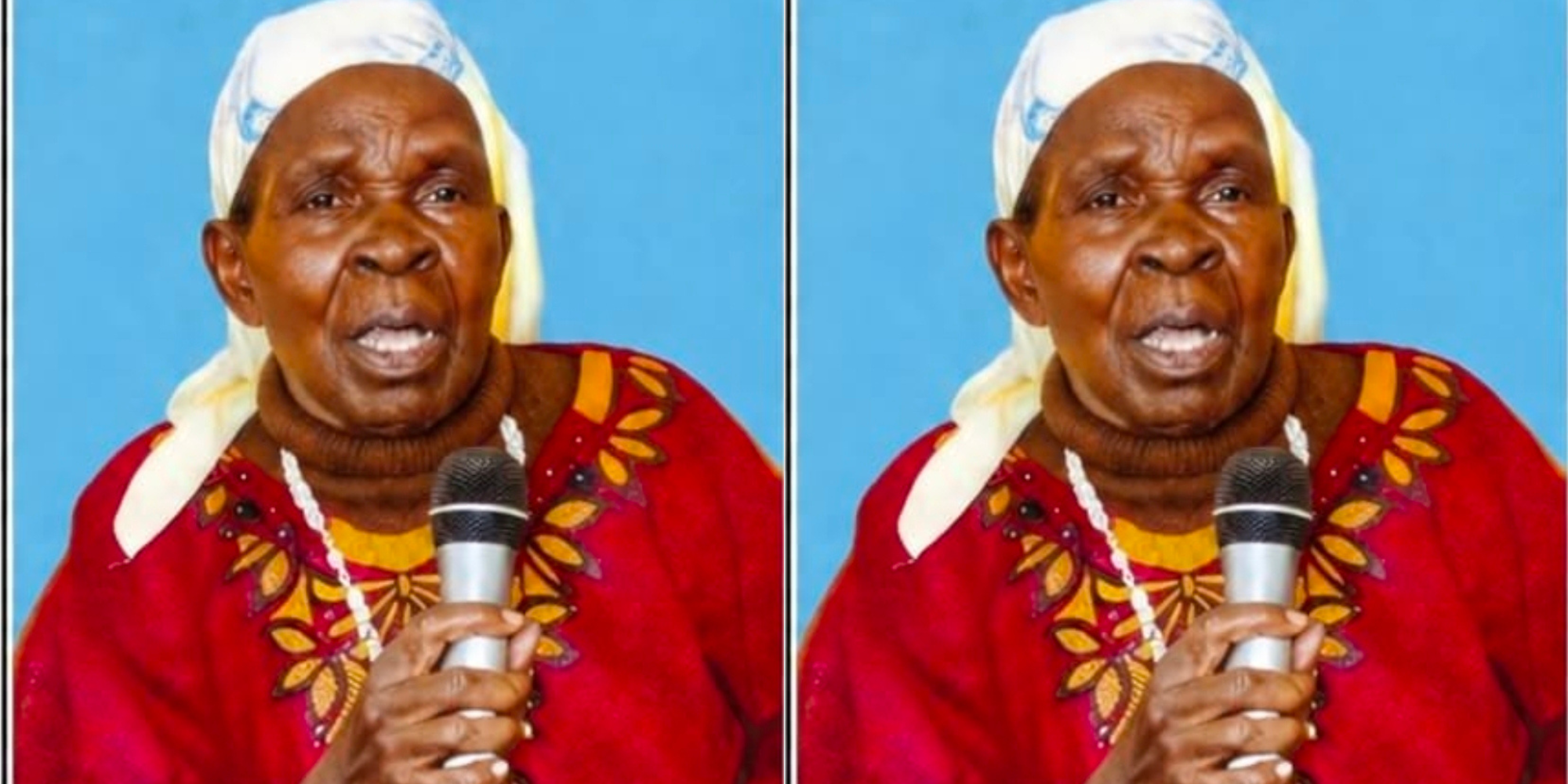 Mama Rachael Kituyi, who died on June 20, 2026, aged 90, was described in the family announcement as the matriarch of an extensive family with relatives occupying senior positions in government and public service. PHOTO/ File
