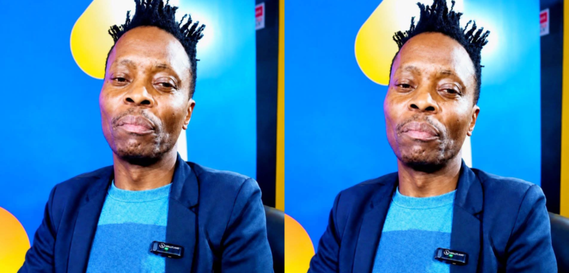 A photo collage of the late Kamba Benga artist Bonface Kyambu, popularly known as Solo Sita. PHOTO/ DJ Biado FB