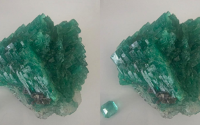 Three foreigners charged over Ksh19M unlicensed emeralds