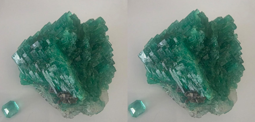Three foreigners charged over Ksh19M unlicensed emeralds