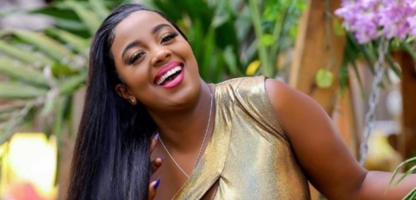 Jackie Matubia, an actress in Kenya, has spoken out about what she calls an extremely difficult betrayal following the alleged disappearance of her nanny. PHOTO/ File
