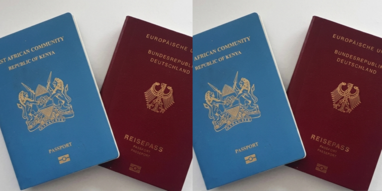 Learn how to apply for dual citizenship in Kenya, including fees, requirements, steps, processing time and application updates. PHOTO/ manwaadvocates.com