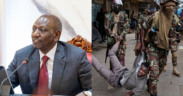 Government clarifies compensation for victims of abductions, saying payouts are ex gratia, with no immunity for perpetrators and cases proceeding in court.