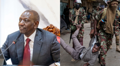 Government clarifies compensation for victims of abductions, saying payouts are ex gratia, with no immunity for perpetrators and cases proceeding in court.
