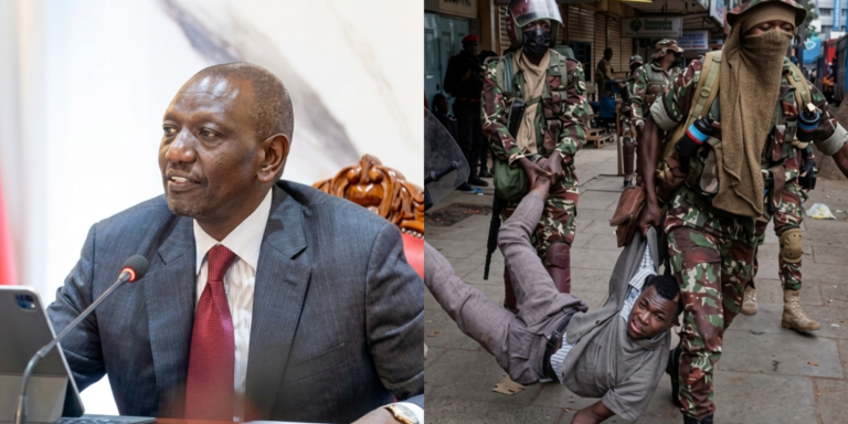 Government clarifies compensation for victims of abductions, saying payouts are ex gratia, with no immunity for perpetrators and cases proceeding in court.