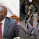 Government clarifies compensation for victims of abductions, saying payouts are ex gratia, with no immunity for perpetrators and cases proceeding in court.