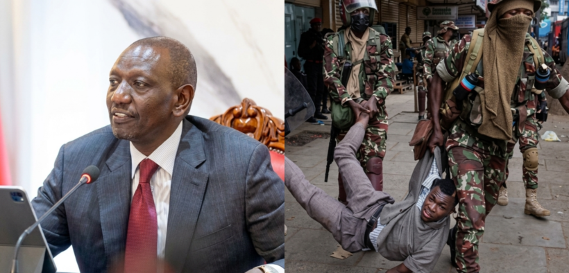 Government clarifies compensation for victims of abductions, saying payouts are ex gratia, with no immunity for perpetrators and cases proceeding in court.