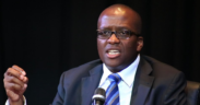 Kevian Ltd. Director of Sales and Marketing, Polycarp Igathe. PHOTO/ File