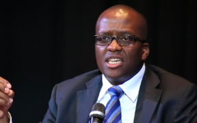 Kevian Ltd. Director of Sales and Marketing, Polycarp Igathe. PHOTO/ File