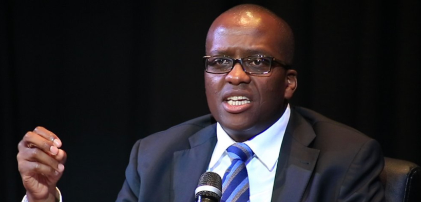 Kevian Ltd. Director of Sales and Marketing, Polycarp Igathe. PHOTO/ File