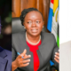 National Assembly Speaker Moses Wetang'ula, Environment CS Debora Barasa and former legislator Tim Wanyonyi. PHOTO/ File