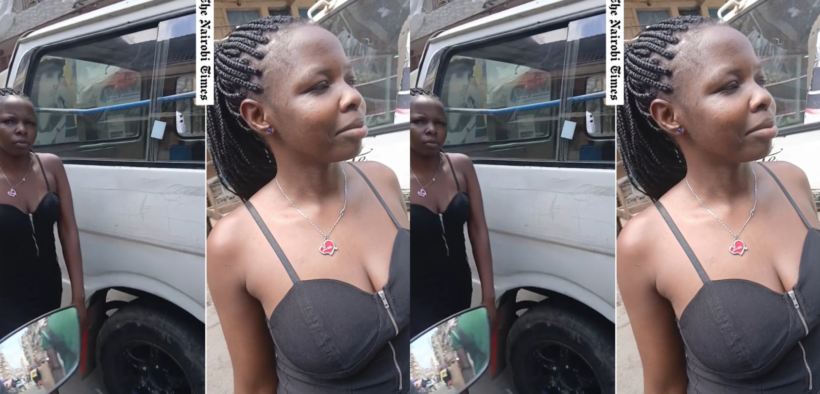 'Nipee Tu Number': Pipeline Boda Rider's Viral Video Causes Mixed Reactions 