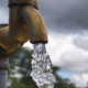 An illustration photo of water running from a tap PHOTO/File