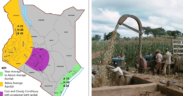 KMD Forecasts Dry July as Farmers Advised to Harvest and Conserve Moisture