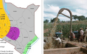 KMD Forecasts Dry July as Farmers Advised to Harvest and Conserve Moisture
