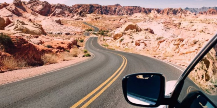 A photo of the road for illustrationPHOTO/Jibi travels