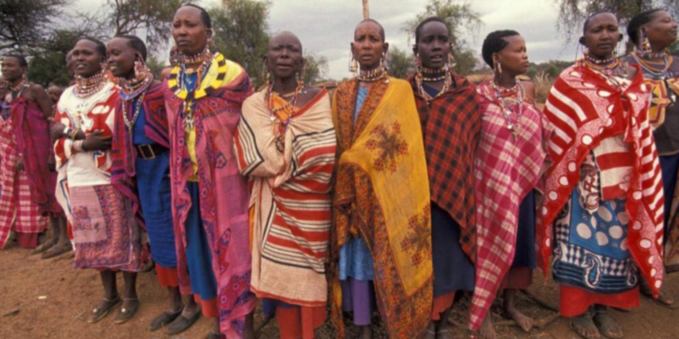 An African communityPHOTO/Africa First