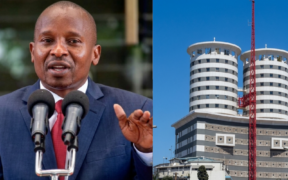 NTV apologizes to Kindiki after airing a false SACCO funds report, triggering mixed reactions and raising fresh concerns over media credibility in Kenya.