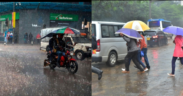 KMD Forecast: Rain, Strong Winds and Hot Weather Expected Across Kenya This Week