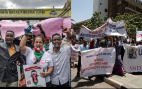 Saba Saba 2026: Inuka Kenya Raises Alarm Over Democracy, Rights and State Violence