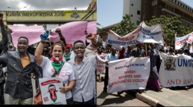 Saba Saba 2026: Inuka Kenya Raises Alarm Over Democracy, Rights and State Violence